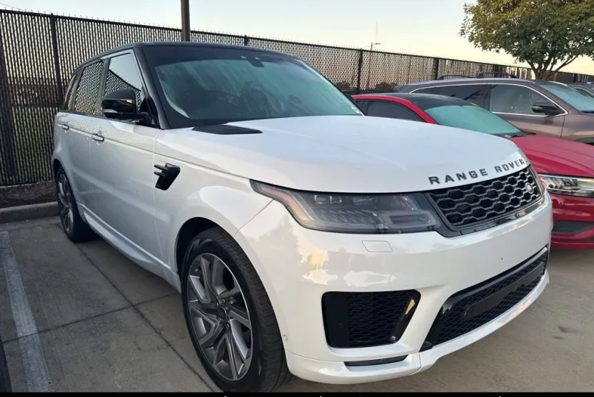 2022 Land Rover Range Rover Autobiography photo 1