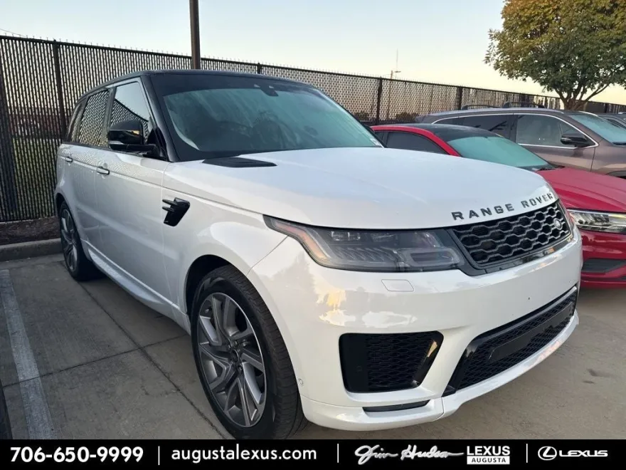 2022 Land Rover Range Rover Autobiography photo 1