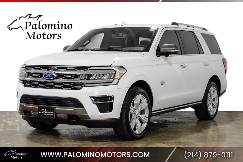 2024 Ford Expedition King Ranch photo 1