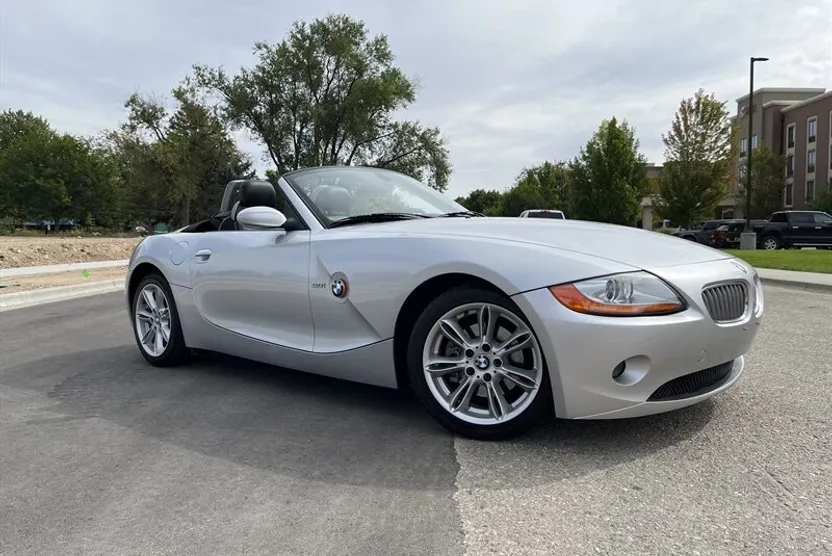 2003 Bmw Z4 Roadster 3.0si photo 1
