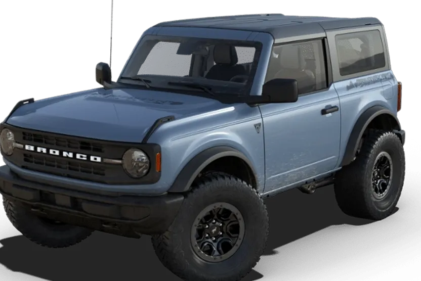 2025 Ford Bronco Base photo 1