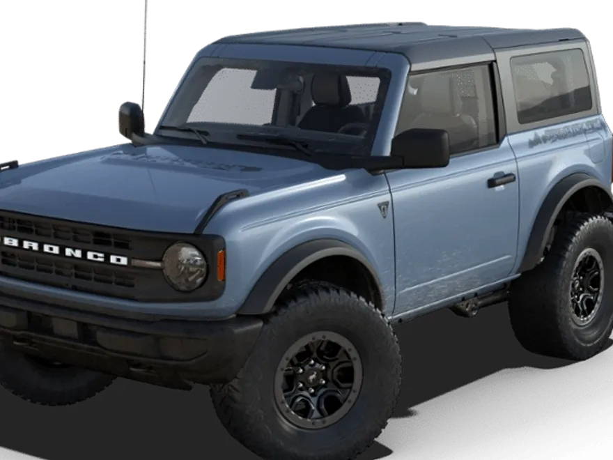 2025 Ford Bronco Base photo 1