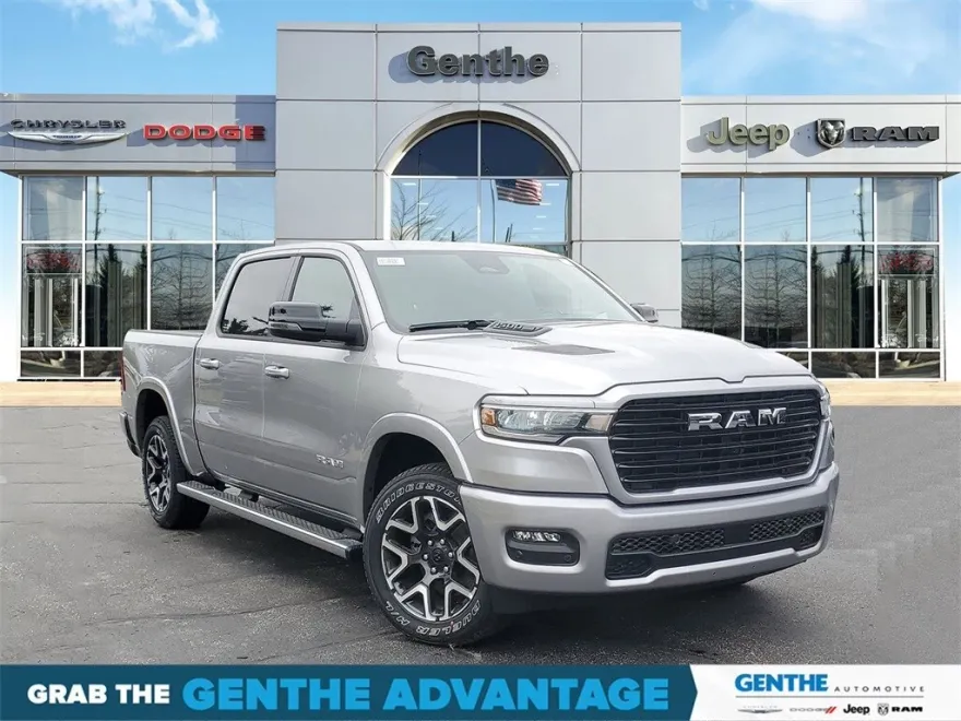 2025 Ram 1500 Laramie photo 1