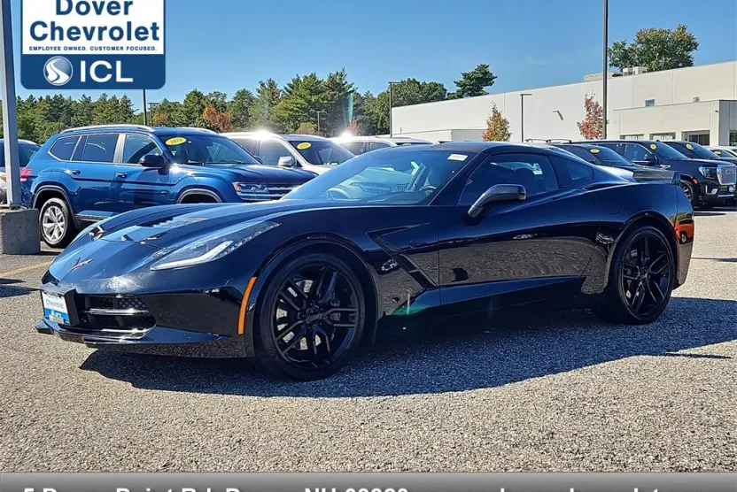 2015 Chevrolet Corvette Stingray Z51 2LT photo 1