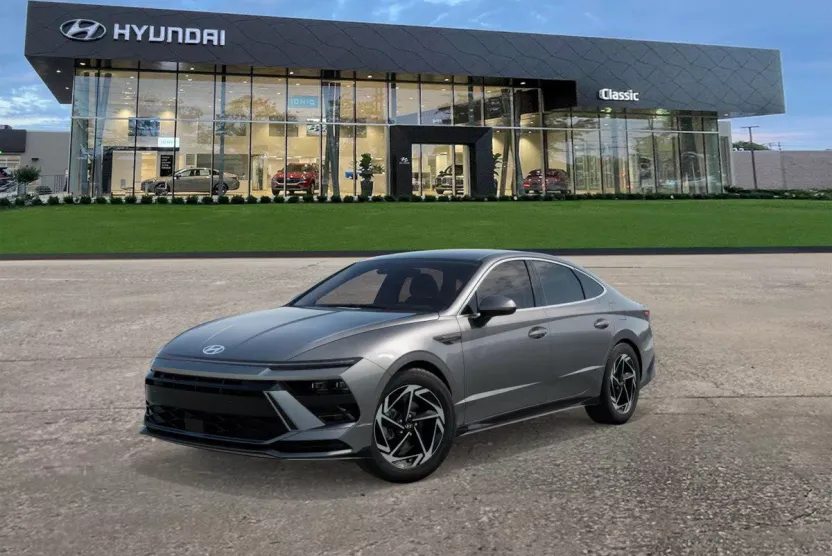 2026 Hyundai Sonata SEL Sport photo 1