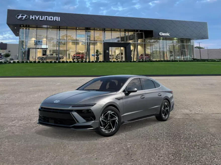 2026 Hyundai Sonata SEL Sport photo 1
