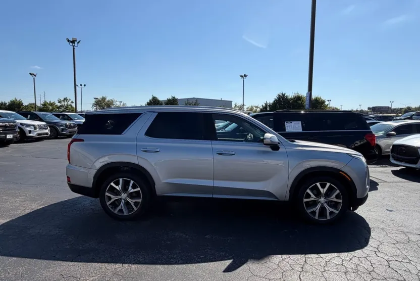 2022 Hyundai Palisade SEL photo 1