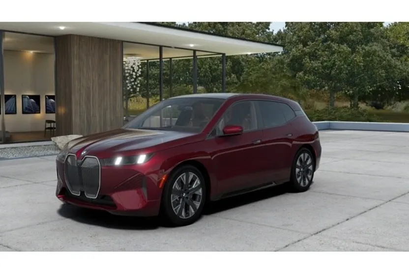 2026 Bmw iX iX xDrive45 photo 1