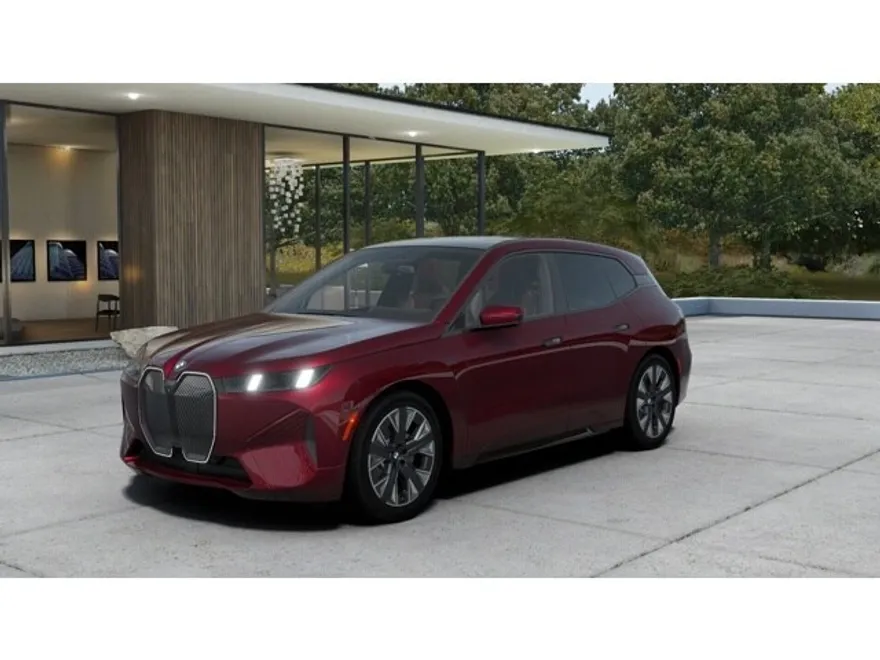 2026 Bmw iX iX xDrive45 photo 1