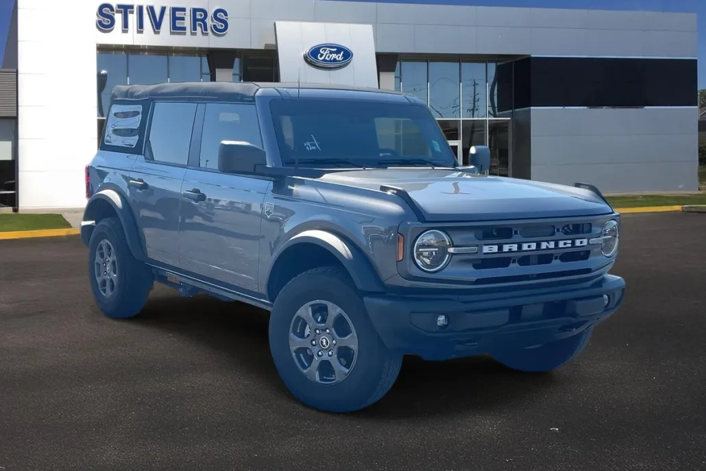2024 Ford Bronco Big Bend photo 1