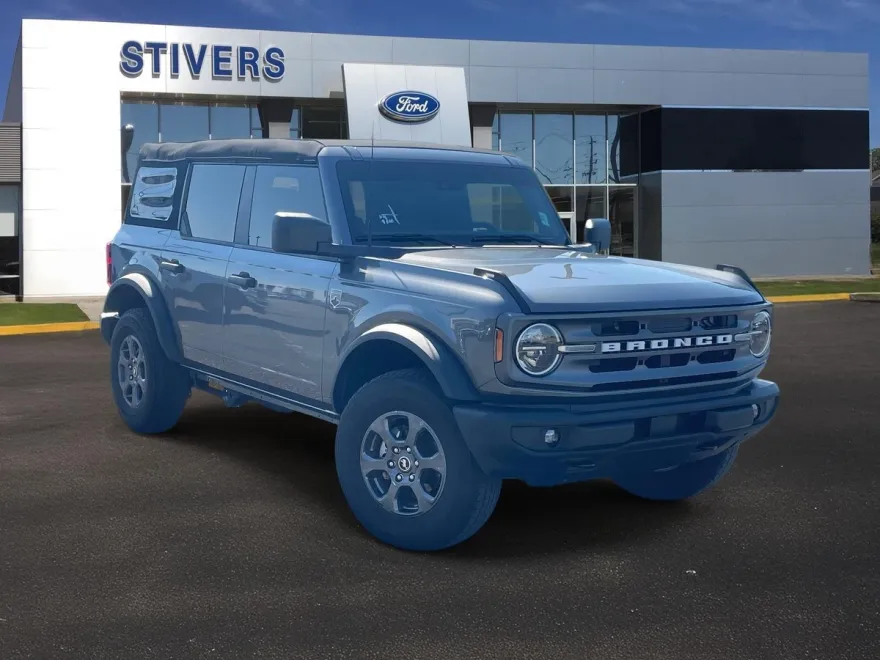 2024 Ford Bronco Big Bend photo 1