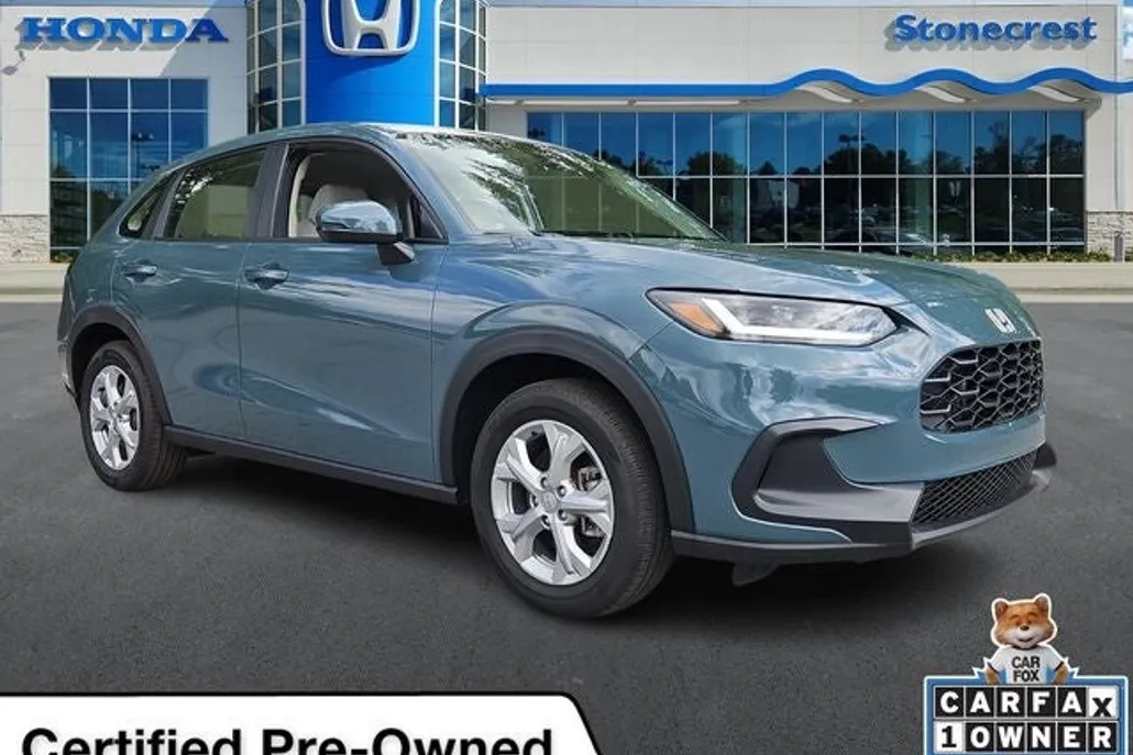 2025 Honda HR-V LX 2WD photo 1