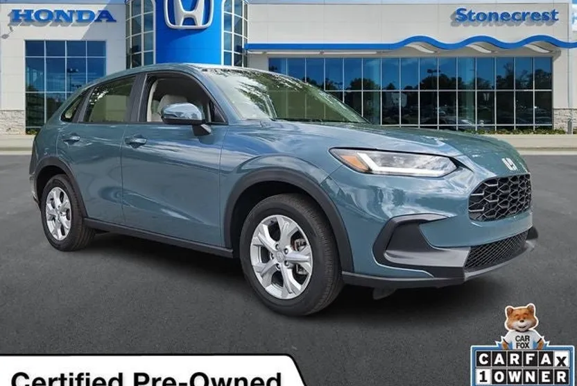 2025 Honda HR-V LX 2WD photo 1