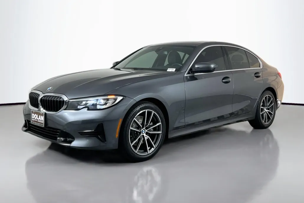 2019 Bmw 330i xDrive Sedan photo 1