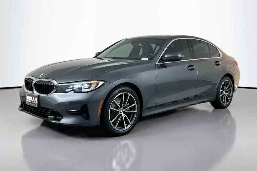 2019 Bmw 330i xDrive Sedan photo 1