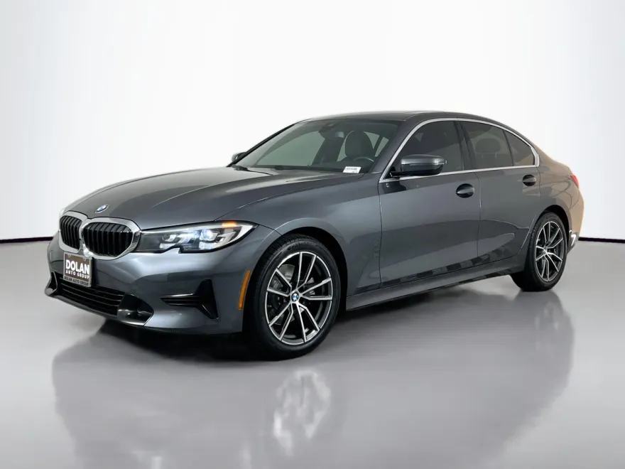 2019 Bmw 330i xDrive Sedan photo 1