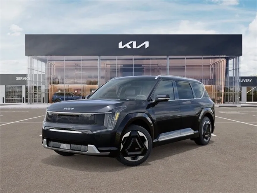 2026 Kia EV9 Land photo 1