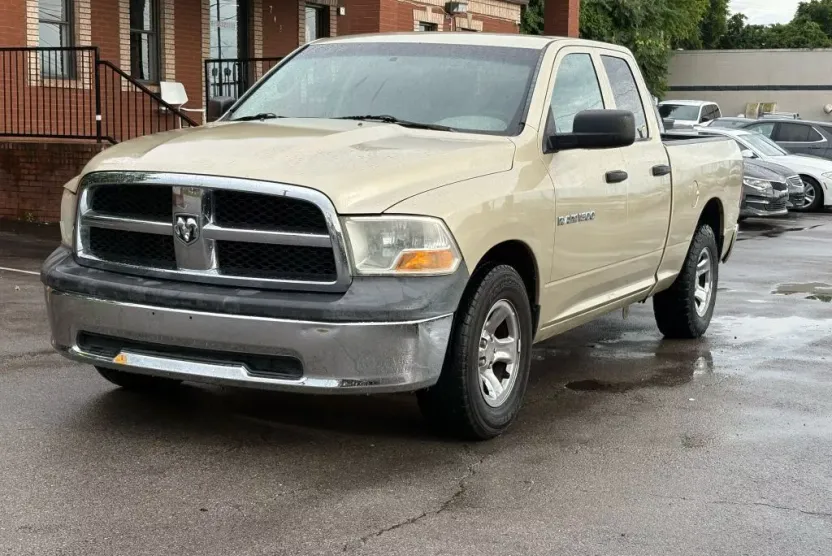 2011 Ram 1500 ST photo 1