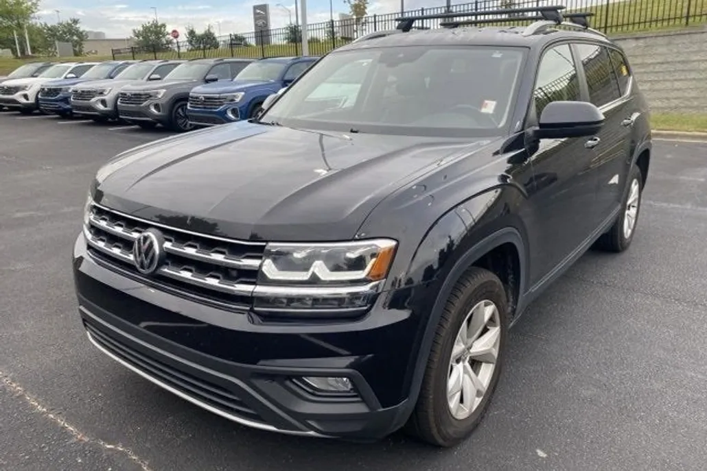 2019 Volkswagen Atlas V6 SE Technology photo 1