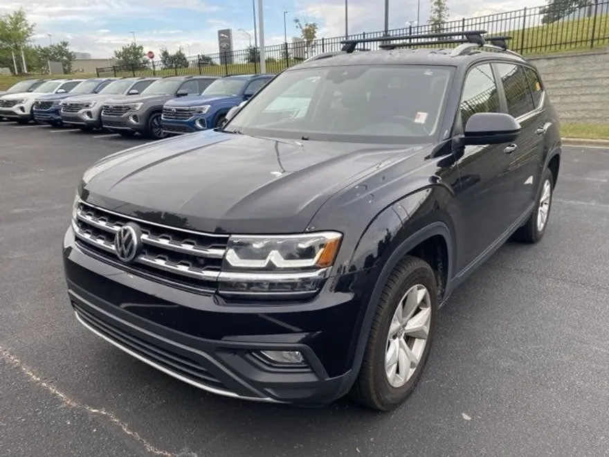 2019 Volkswagen Atlas V6 SE Technology photo 1
