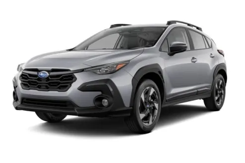 2025 Subaru Crosstrek Limited photo 2
