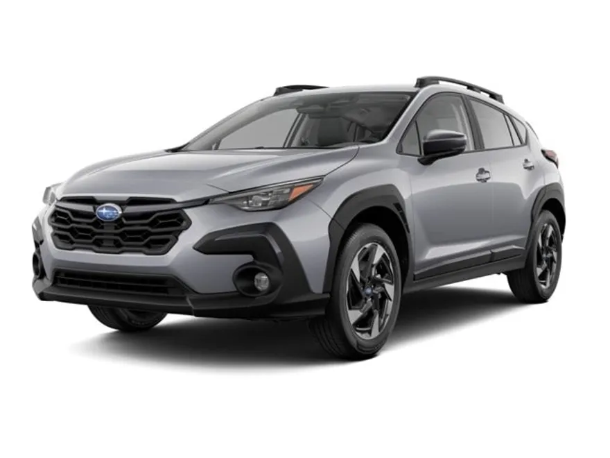 2025 Subaru Crosstrek Limited photo 2