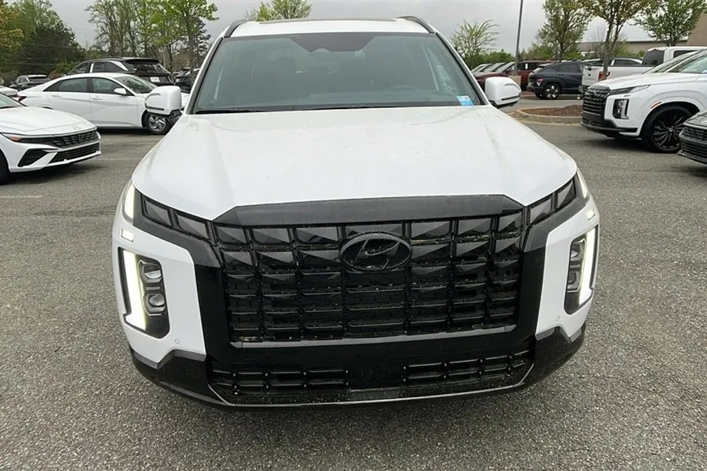 2025 Hyundai Palisade Calligraphy photo 1