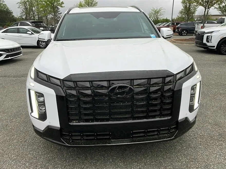 2025 Hyundai Palisade Calligraphy photo 1