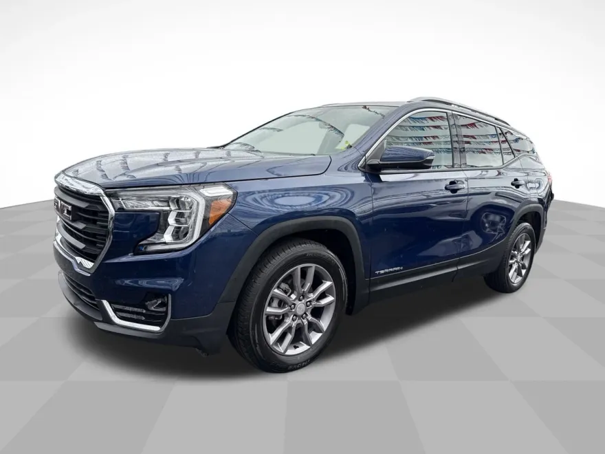2023 Gmc Terrain SLT photo 1