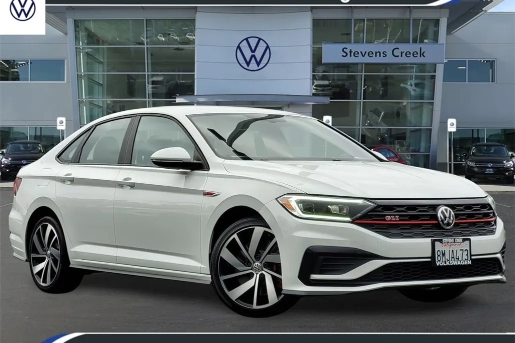 2019 Volkswagen Jetta GLI 2.0T S photo 1