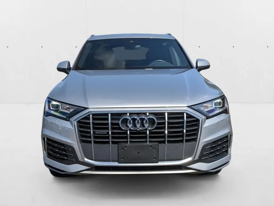 2021 Audi Q7 45 Premium photo 1
