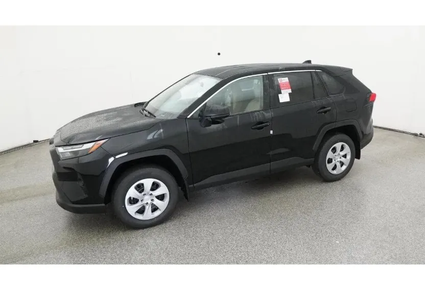 2025 Toyota RAV4 LE photo 1