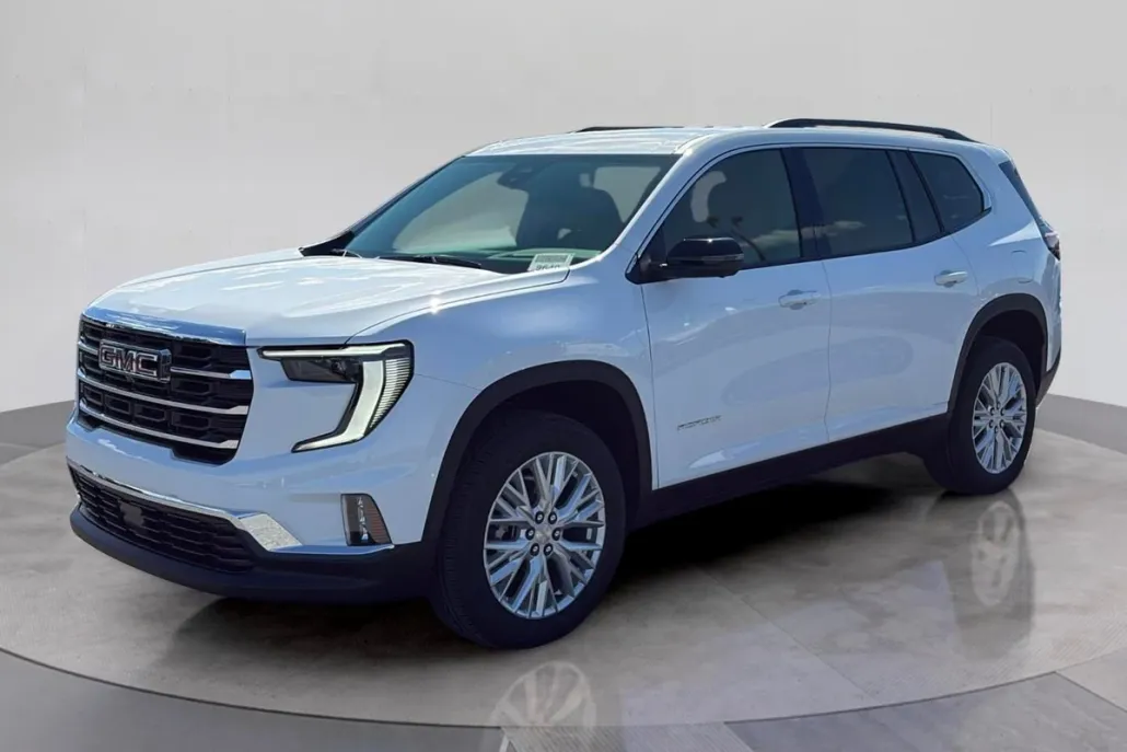 2026 Gmc Acadia Elevation photo 1
