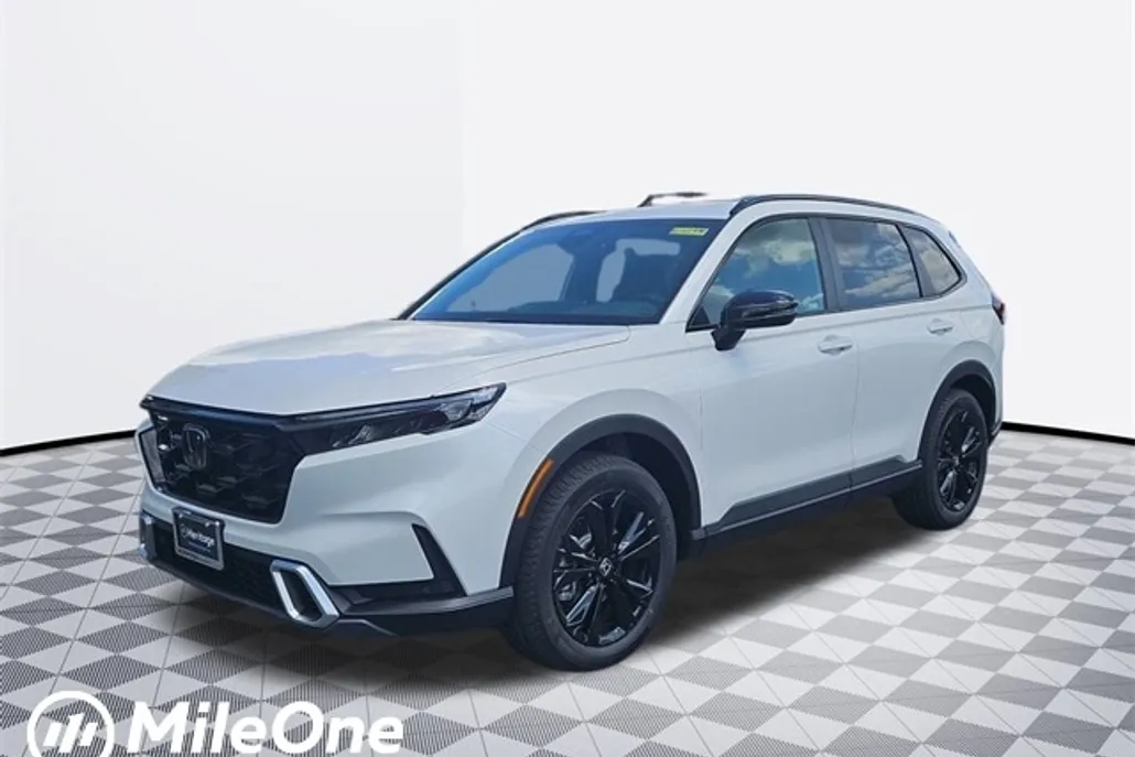 2026 Honda CR-V Hybrid Sport Touring photo 1