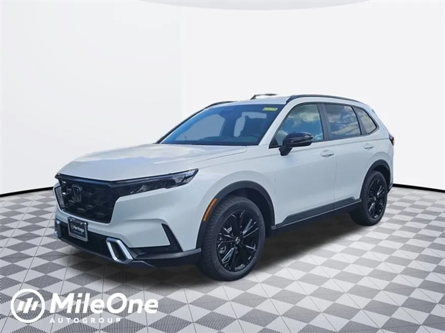 2026 Honda CR-V Hybrid Sport Touring photo 1