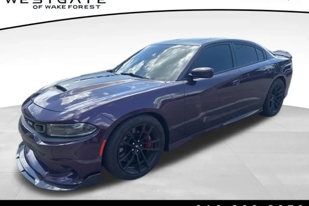 2022 Dodge Charger Scat Pack photo 1