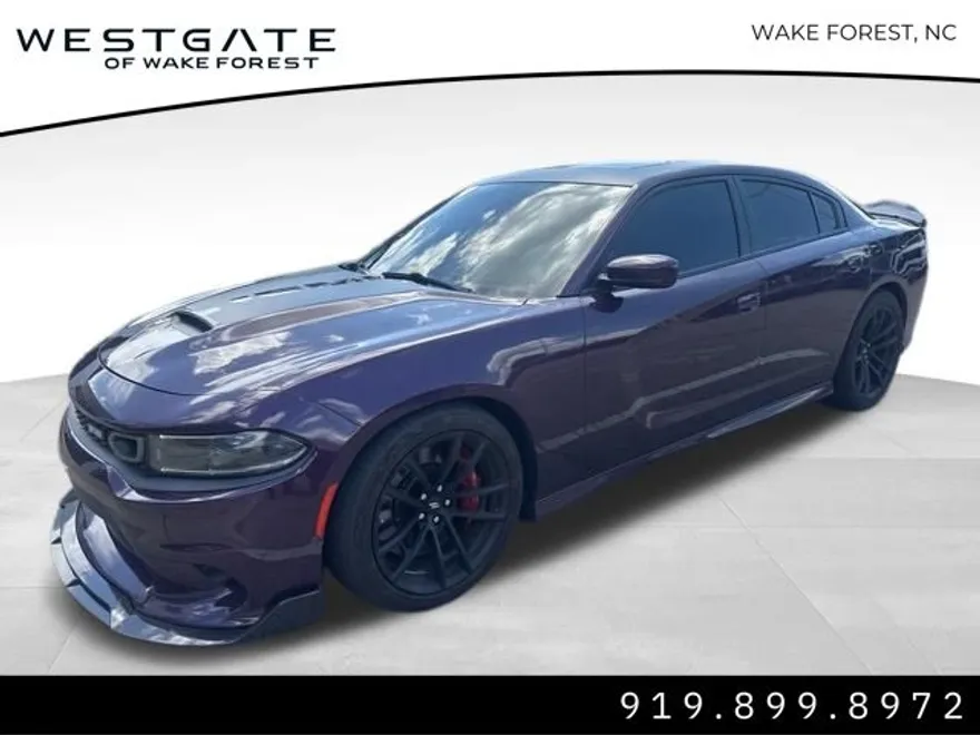2022 Dodge Charger Scat Pack photo 1