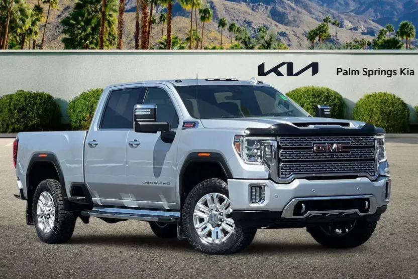2023 Gmc Sierra HD Denali photo 1