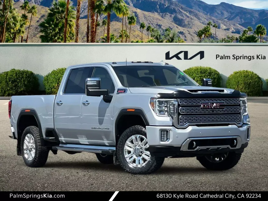 2023 Gmc Sierra HD Denali photo 1