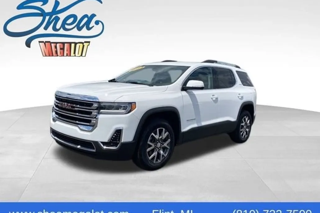 2023 Gmc Acadia SLE photo 1