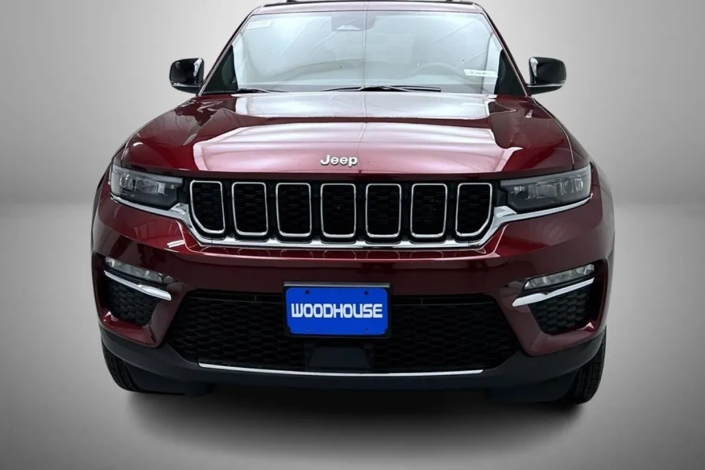 2025 Jeep Grand Cherokee Limited photo 1