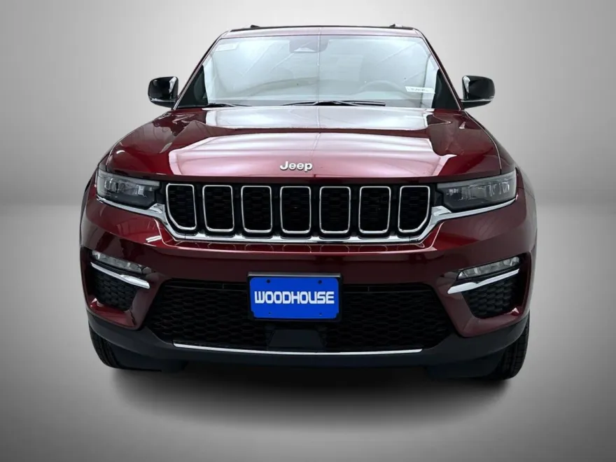 2025 Jeep Grand Cherokee Limited photo 1