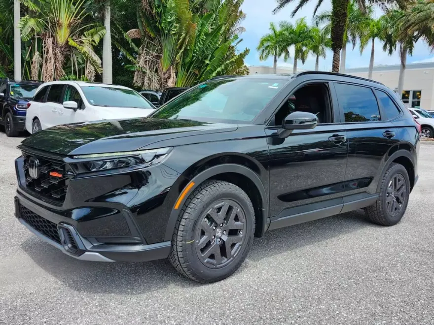 2026 Honda CR-V Hybrid photo 1