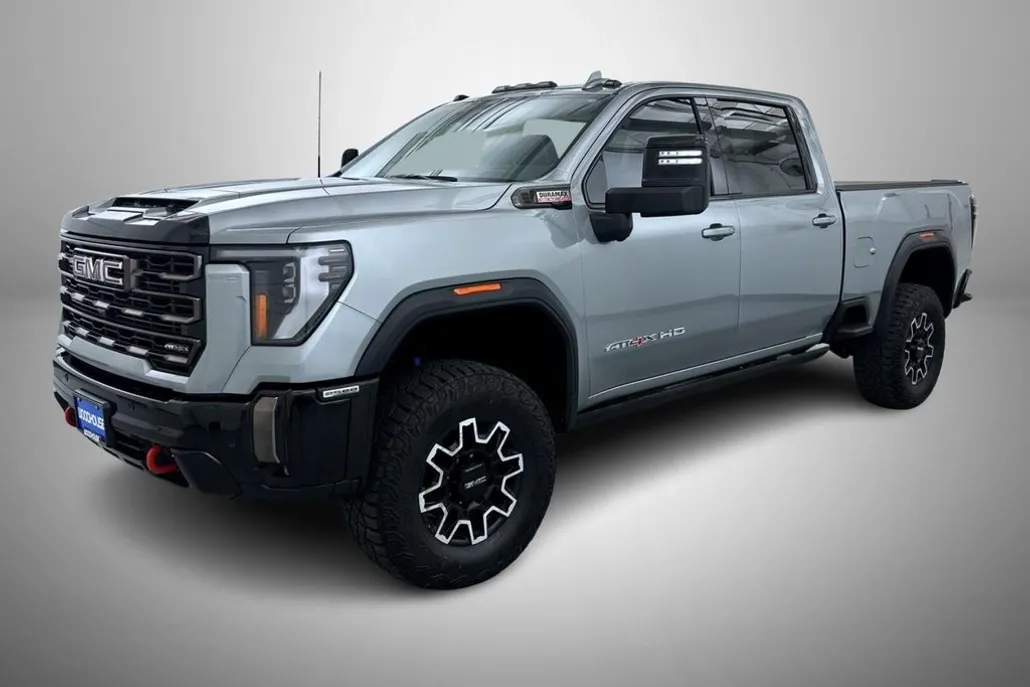 2024 Gmc Sierra HD AT4X photo 1