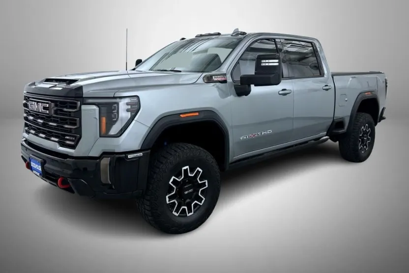 2024 Gmc Sierra HD AT4X photo 1
