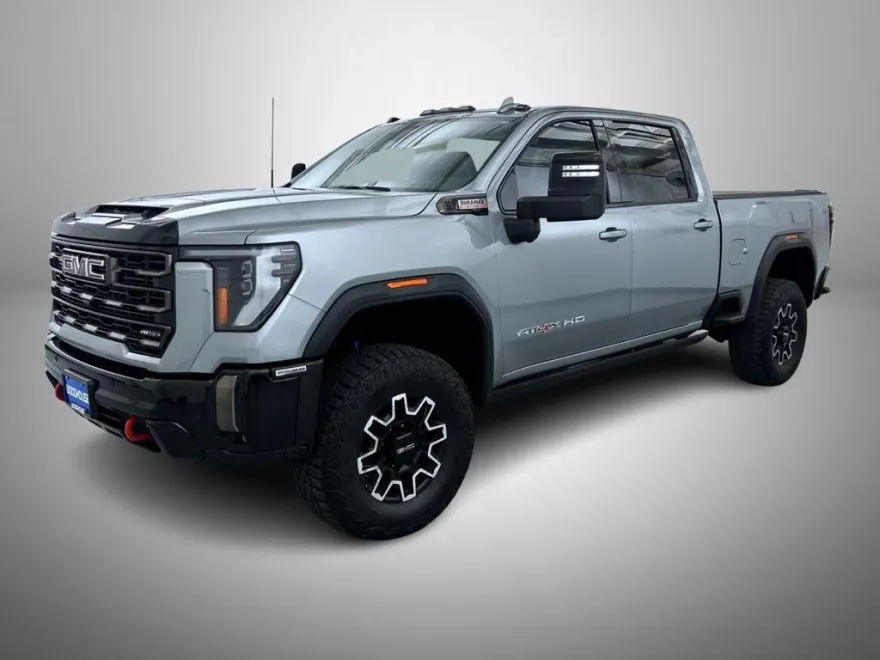 2024 Gmc Sierra HD AT4X photo 1