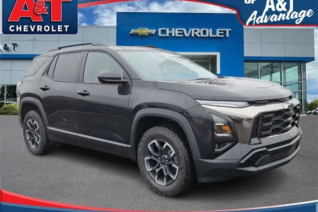 2025 Chevrolet Equinox ACTIV photo 1