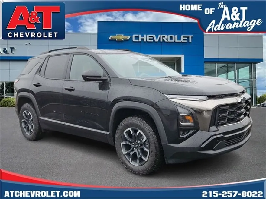 2025 Chevrolet Equinox ACTIV photo 1