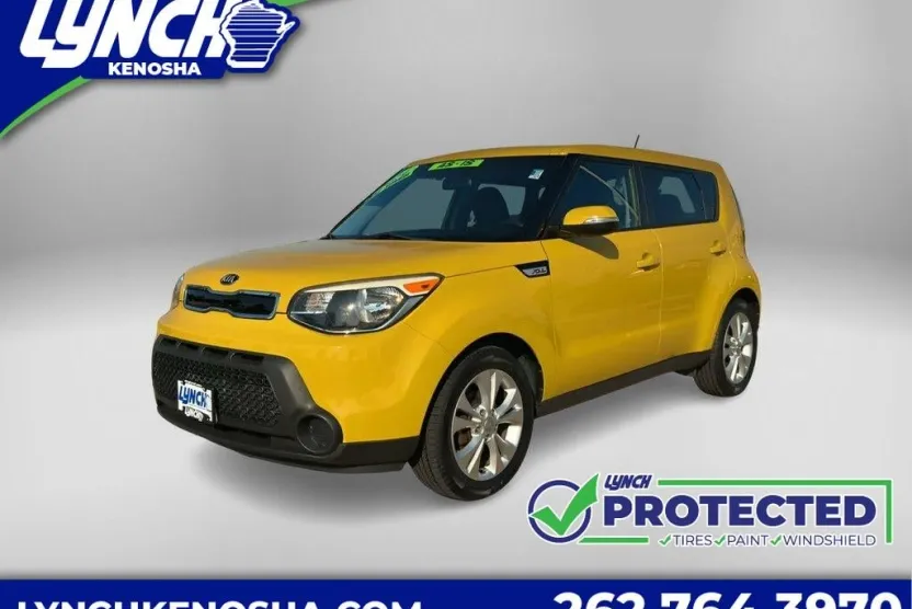 2014 Kia Soul Plus photo 1