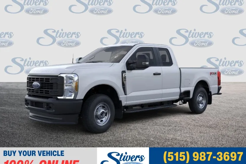 2026 Ford F-250 XL photo 1